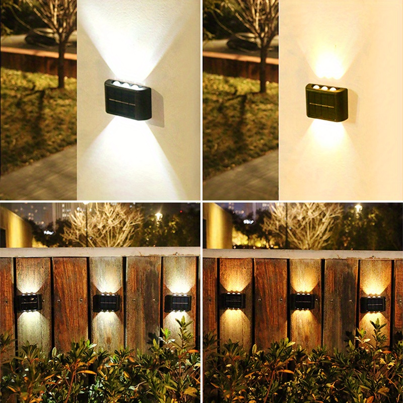 Luces de vía Solar exterior, LED luces solares de jardín impermeables  Esg17322 - China Luces de la vía Solar, luces de la vía Solar al aire libre