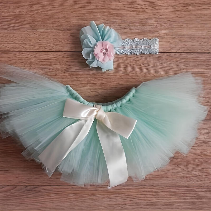 Girl tutu skirt 6 months sale