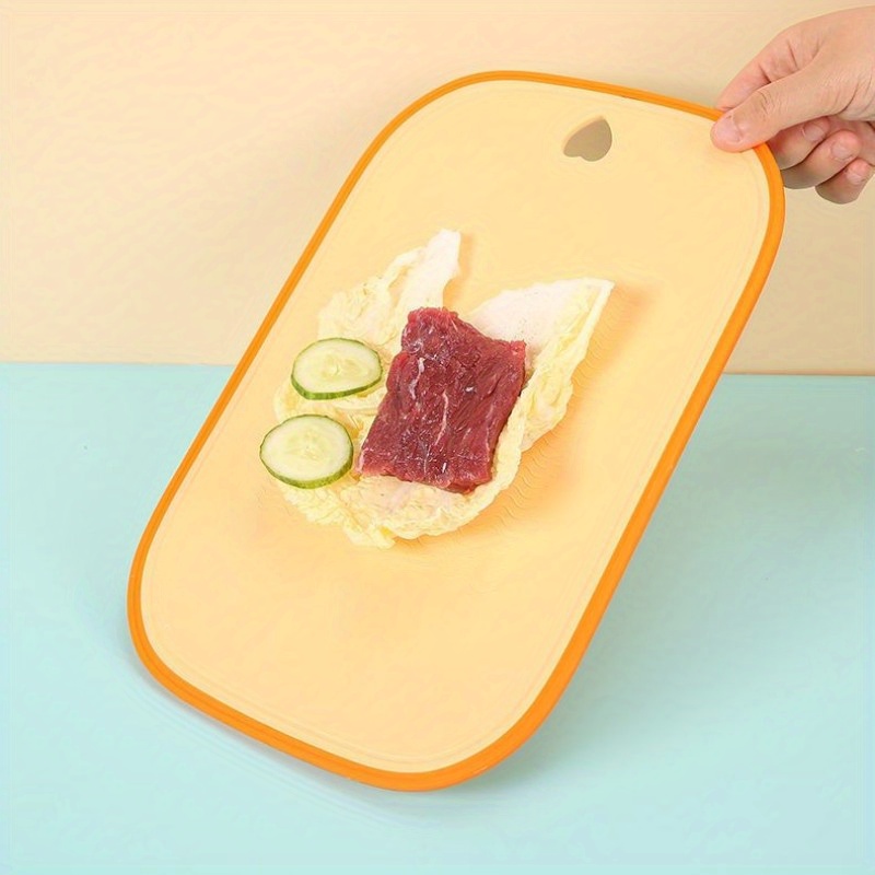 Cutting Board Antibacterial Cutting Board Simple Household - Temu