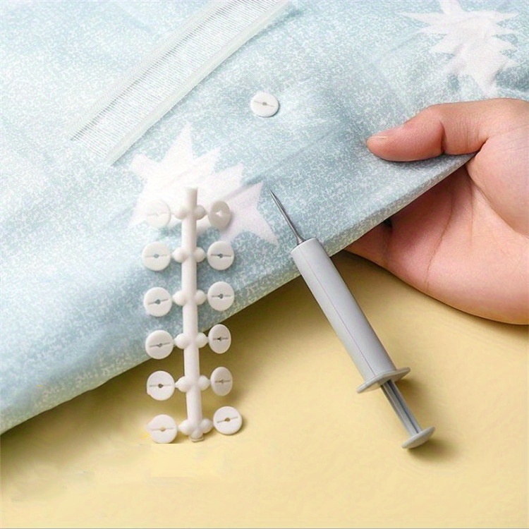 400pcs bed sheet clips keep your quilt   with non slip grippers details 9