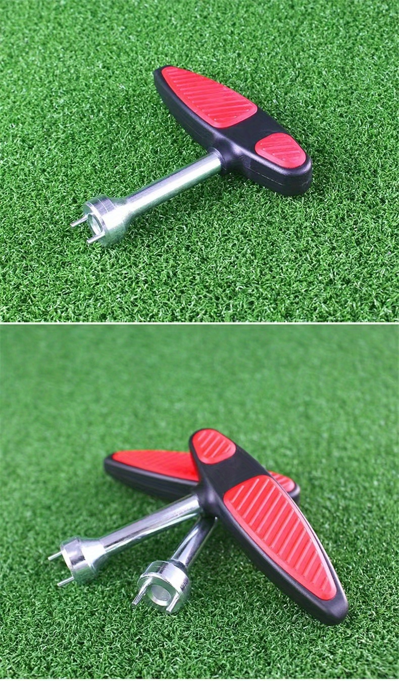 Golf Shoe Wrench Stainless Steel Shoe Spike Remover Golf Temu