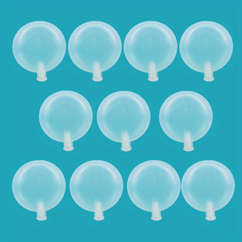 Image of 10pcs Durable Replacement Squeakers For Dog Toys - Keep Your Pup Entertained And Happy With High-quality Sounder Accessories
