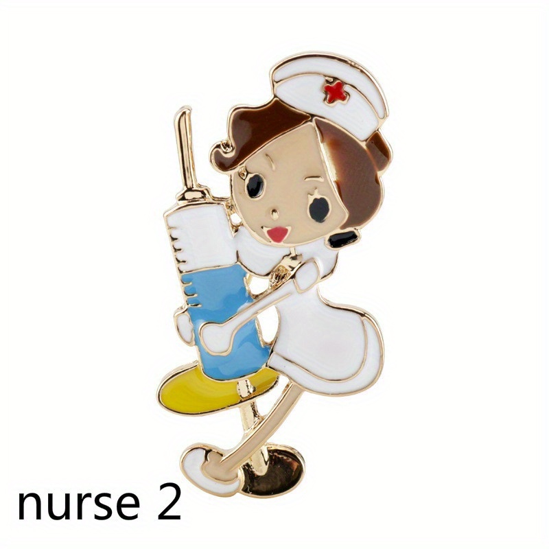 Accessoires infirmière