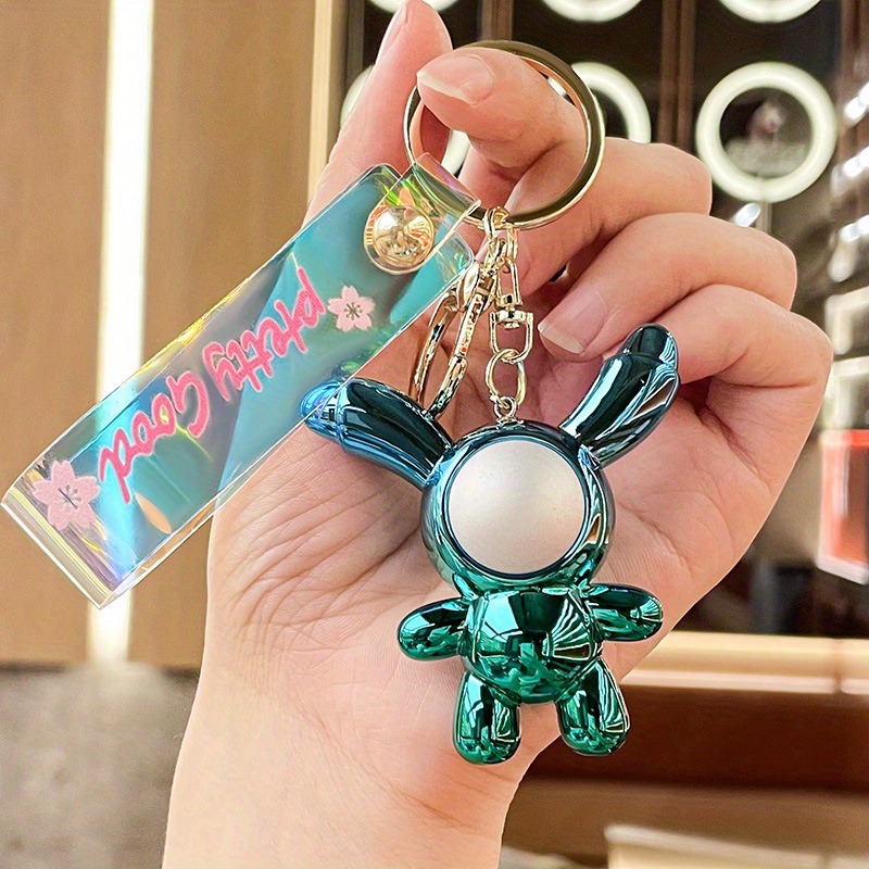 KAWS Figure Cartoon Keychain, Pendant, Bag Ornament, Car Key Chain *REPLICA