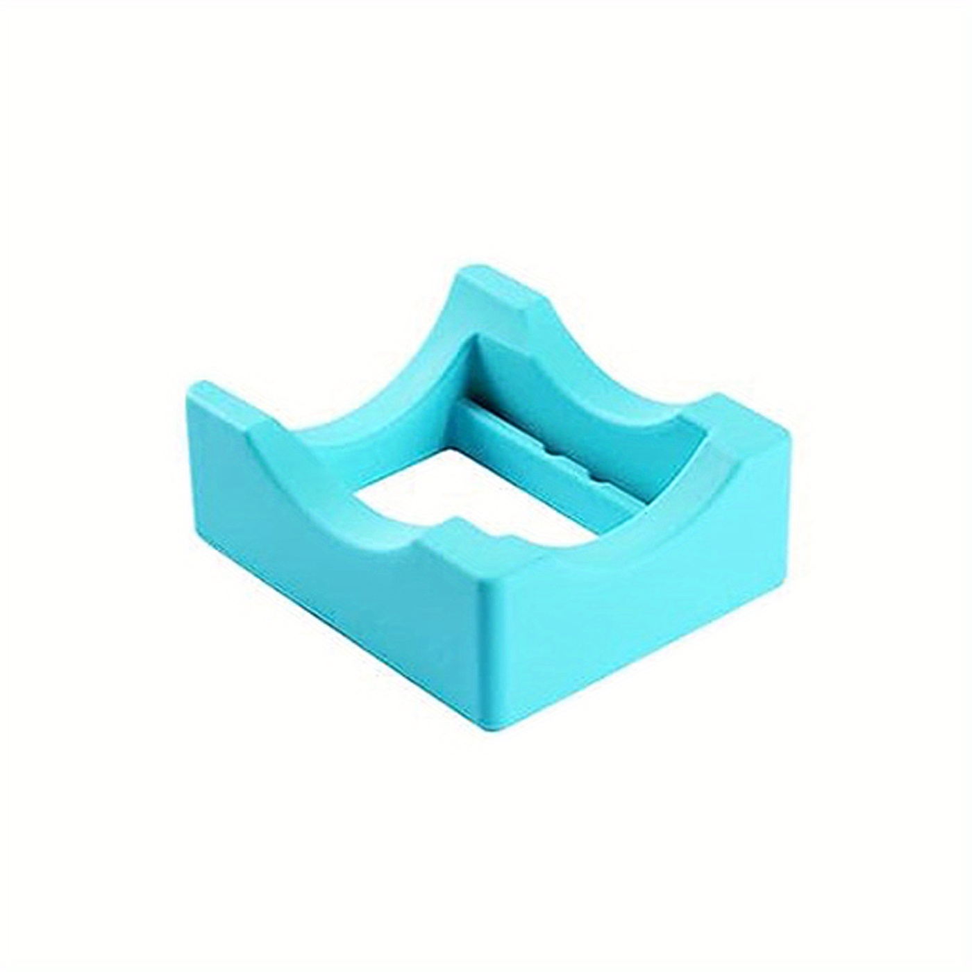 Small Silicone Cup Cradle，with Built-in Slot for Crafting