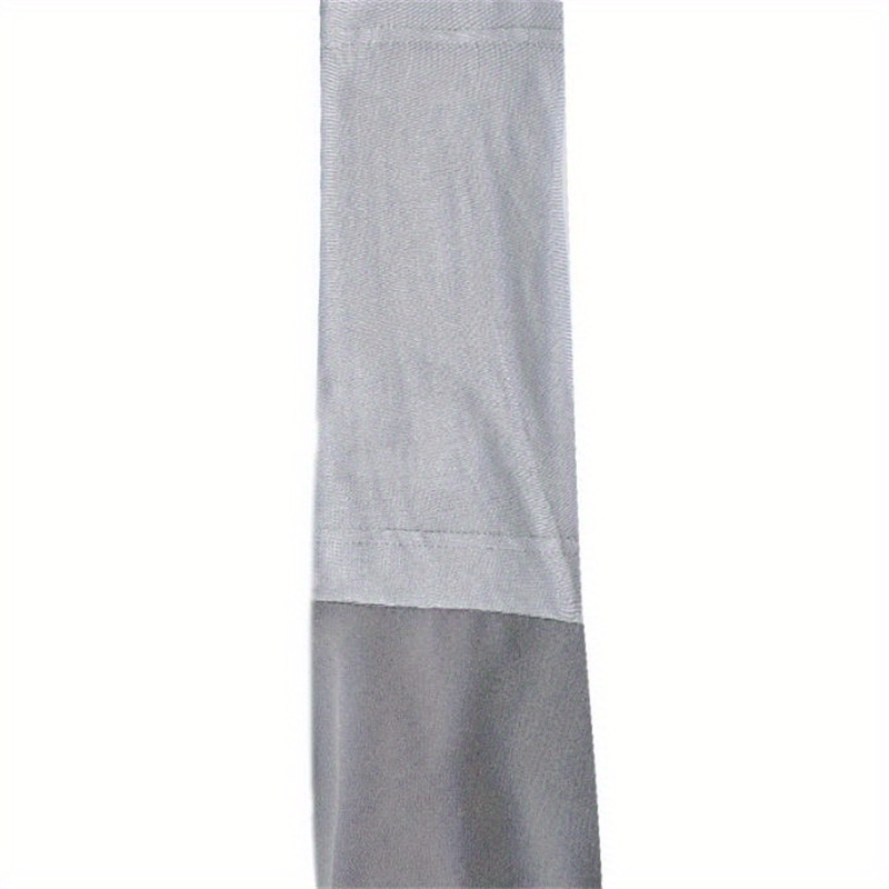 Solid Chiffon Hijab Soft Head Wrap Scarf Casual Turban Sunscreen Shawl