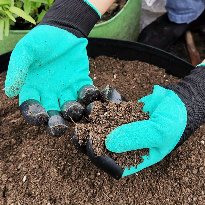 Asking For A Friend: Digging in the dirt without gloves has health risks