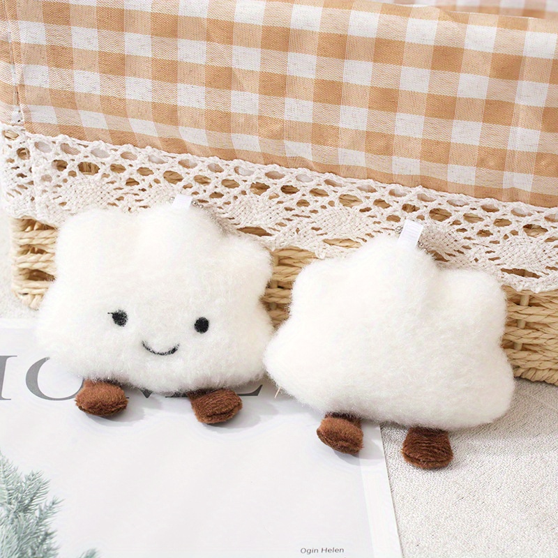 Amuseables Cloud Plush Smiling Cloud Plush White Cloud - Temu