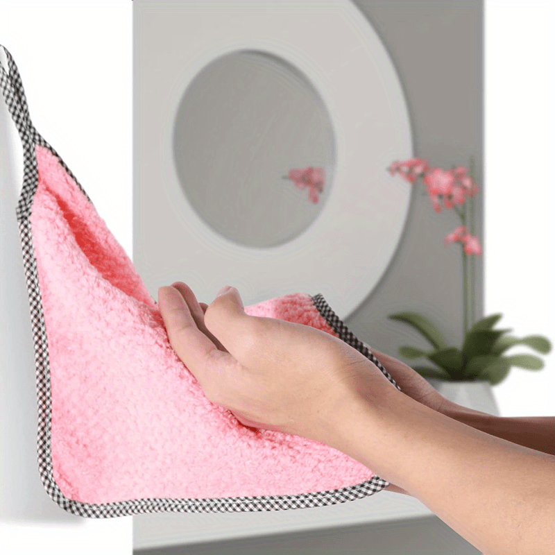 Super Absorbent Microfiber kitchen dish Cloth Kitchen Towel