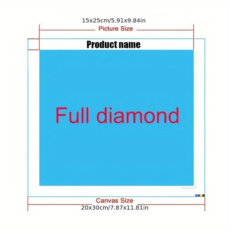 5d Diy Diamond - Temu Australia