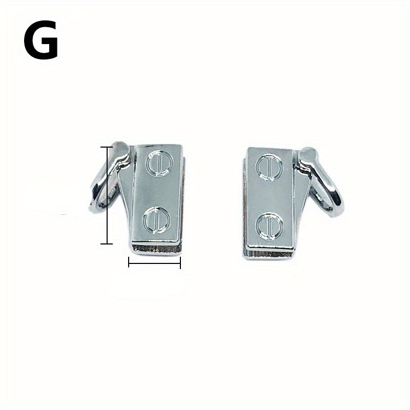 Metal D-ring Screw Rivets, Diy Accessories Modification Kit, With Hanging  Ring Side Buckle - Temu