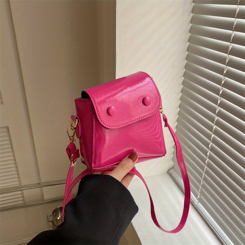 Pu Leather Shoulder Coach Handbags, For Casual Wear
