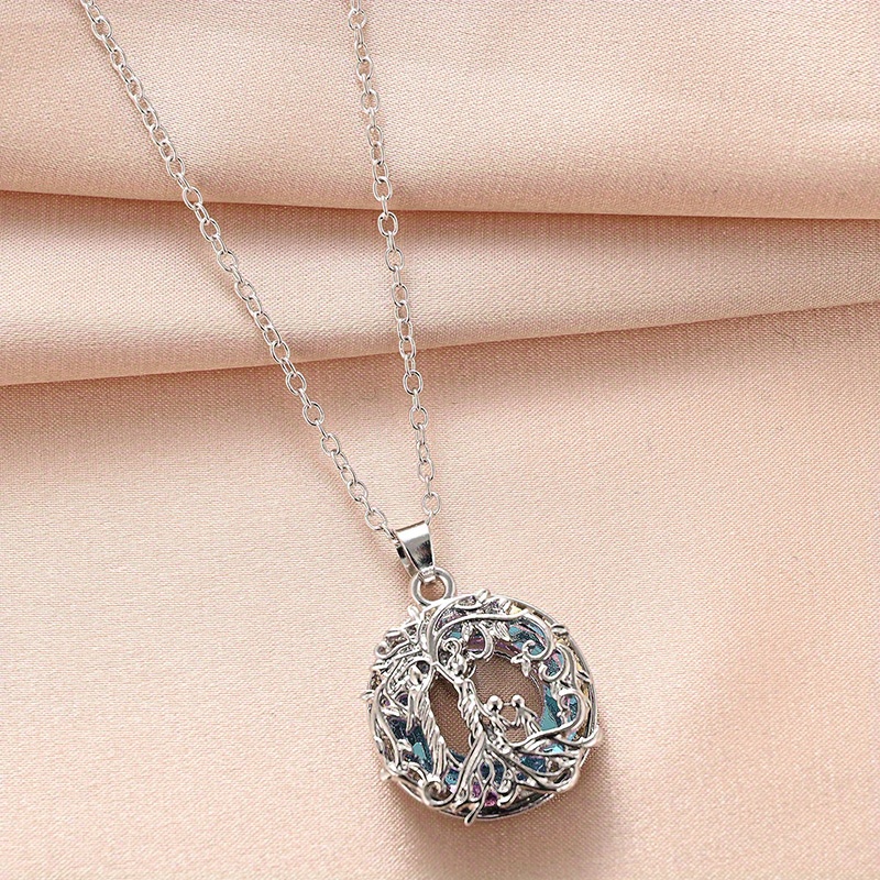 Men's Necklace Pendant Boy's Birthday Gift