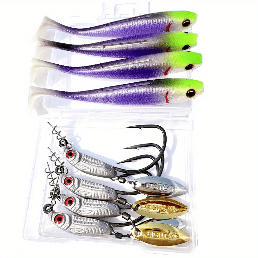 Bass Crankbait Fishing Lure,10cm Hard Bait Artificial Wobblers Plastic  Fishing Tackle with Treble Hooks 10 Style 13.6g Fishing Hook for Saltwater Freshwater  Trout Bass Salmon Fishing