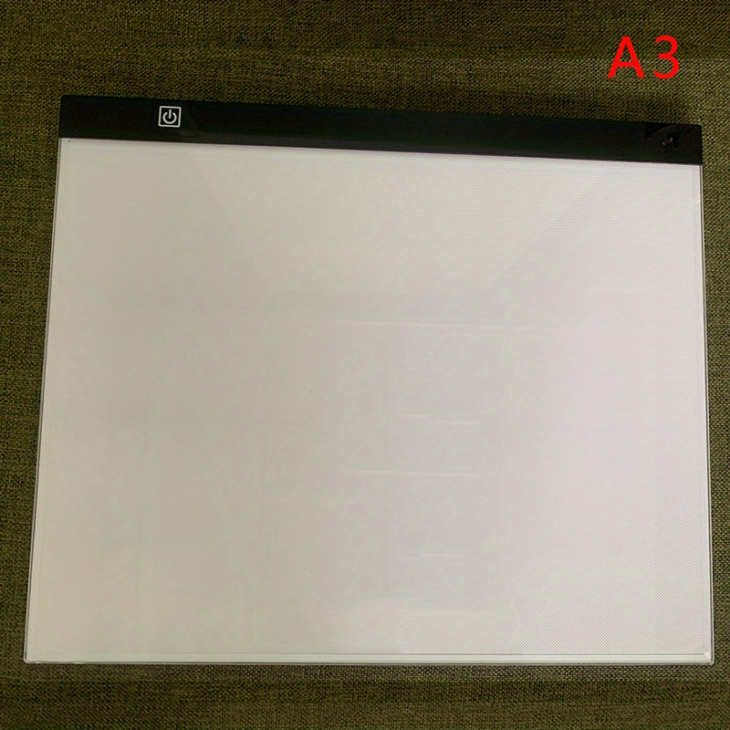A3/A4/A5 Size Led Light Pad Eye Protection Easier for Diamond
