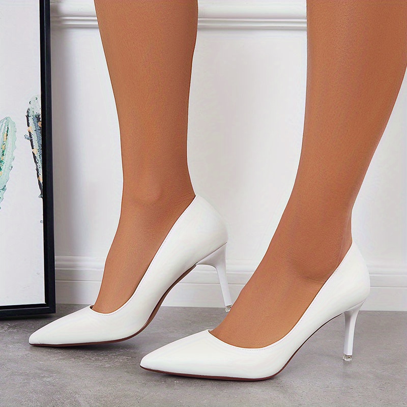 Pointed Toe High Heels from Apollo Box