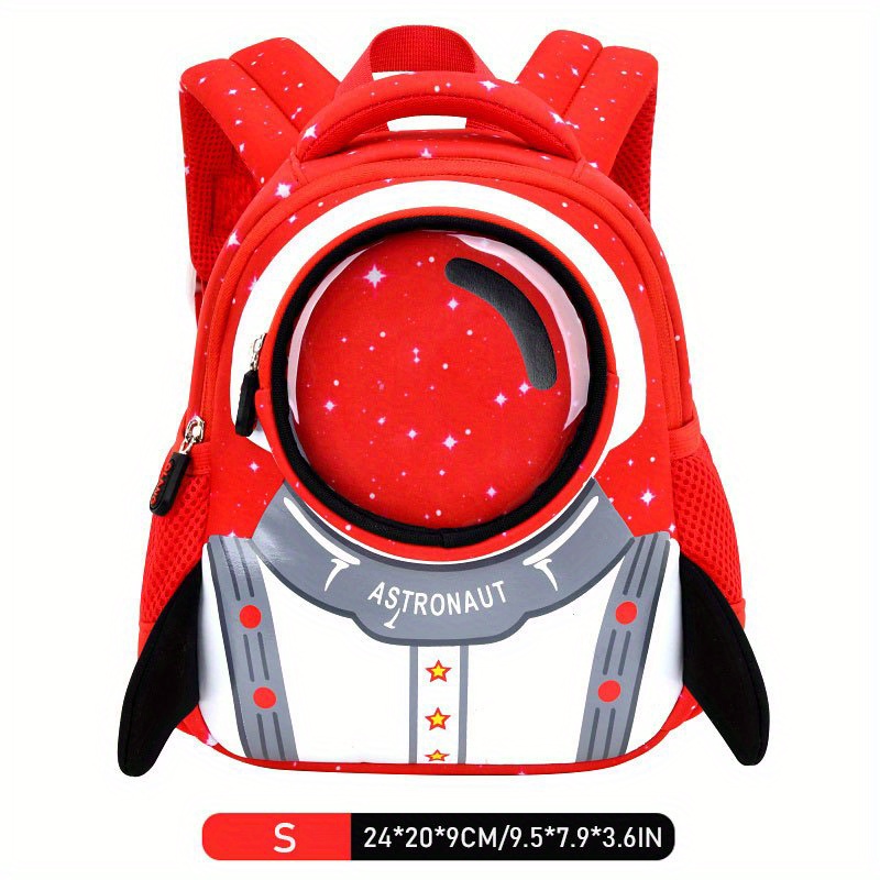 RED BAG, BACKPACK, ANTI LOST BACKPACK, CHILDREN BACKPACK, KIDS BAKPACK