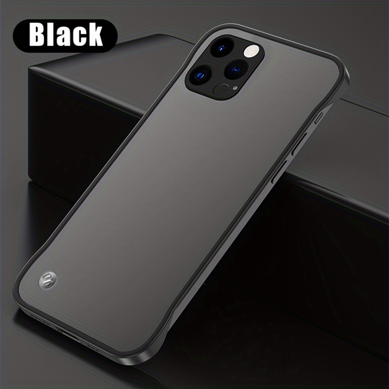 Matte Black Case for iPhone 14 Pro