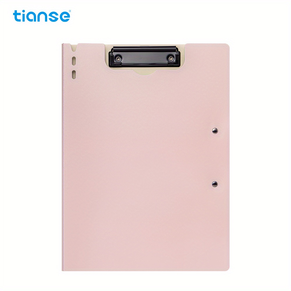 ColourHide My Stand-Up A4 Clipboard & Whiteboard - Pink