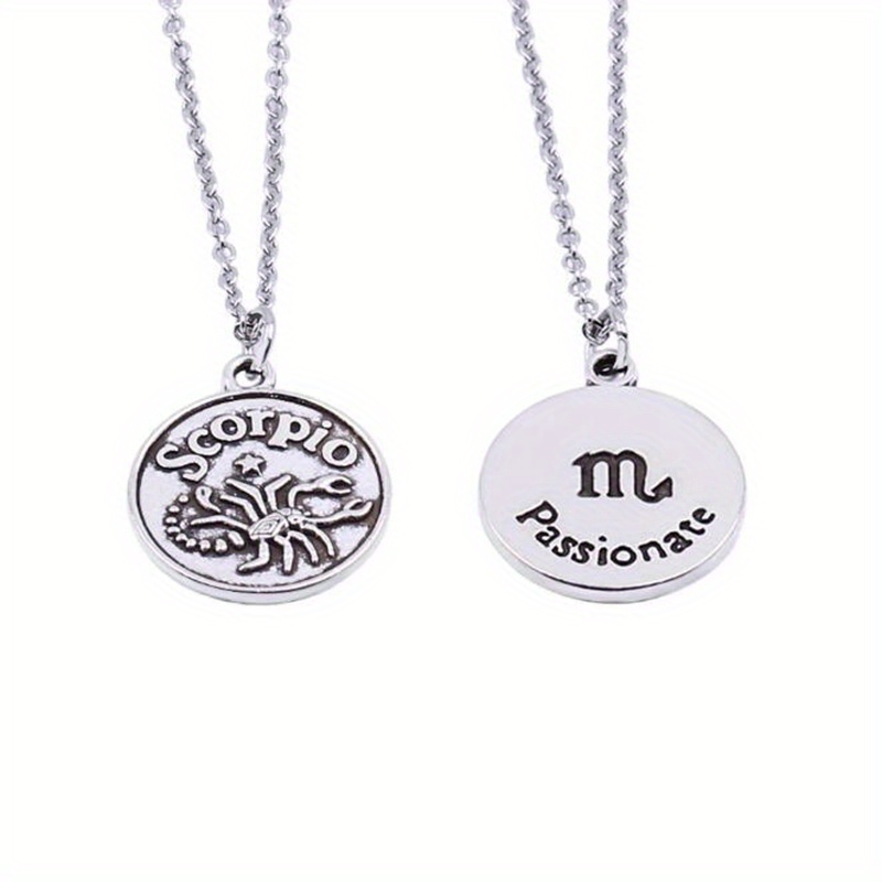 Ketting sterrenbeeld vissen goud – Fiesta Jewellery