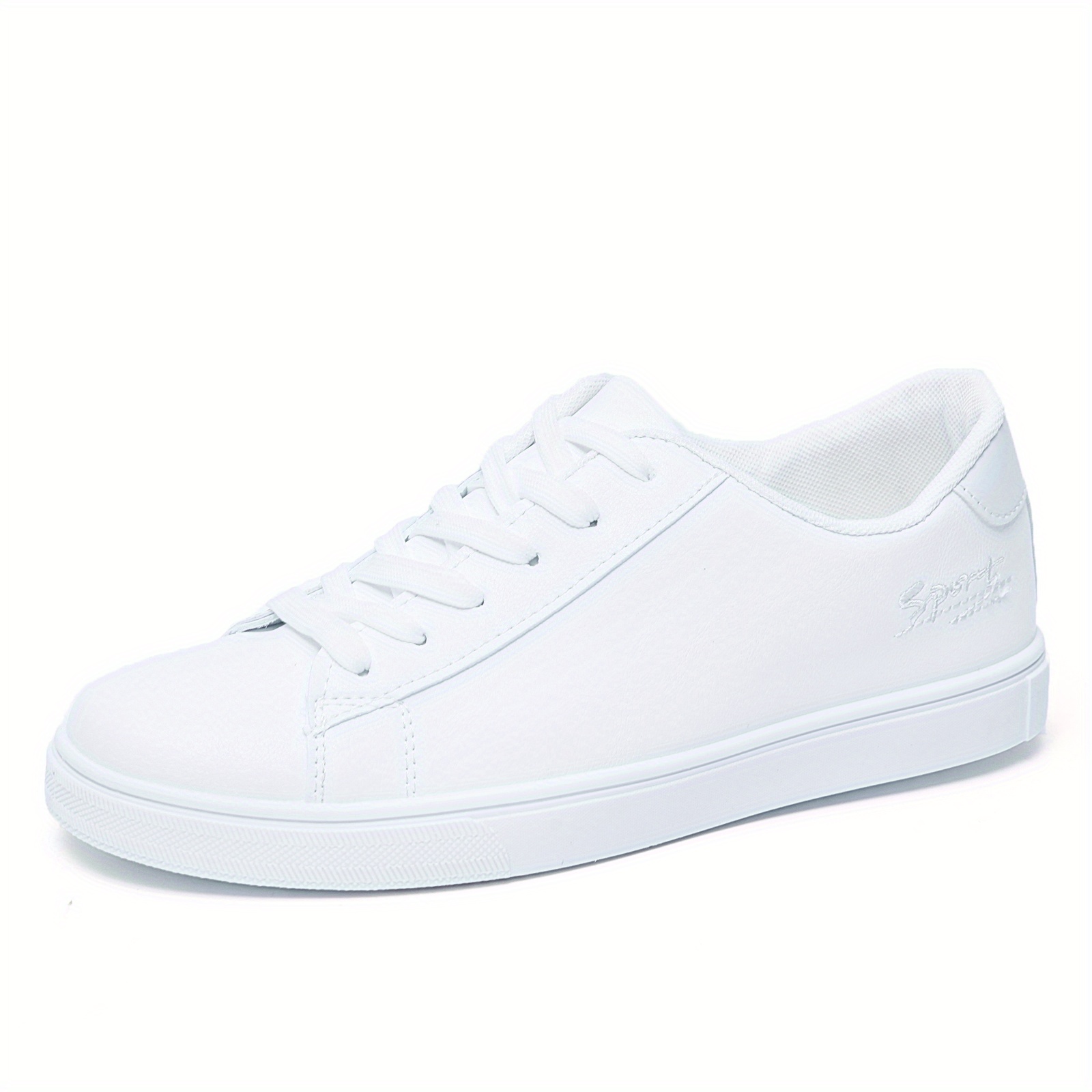 men-s-and-women-s-white-sneakers-color-block-trendy-comfy-lace-up