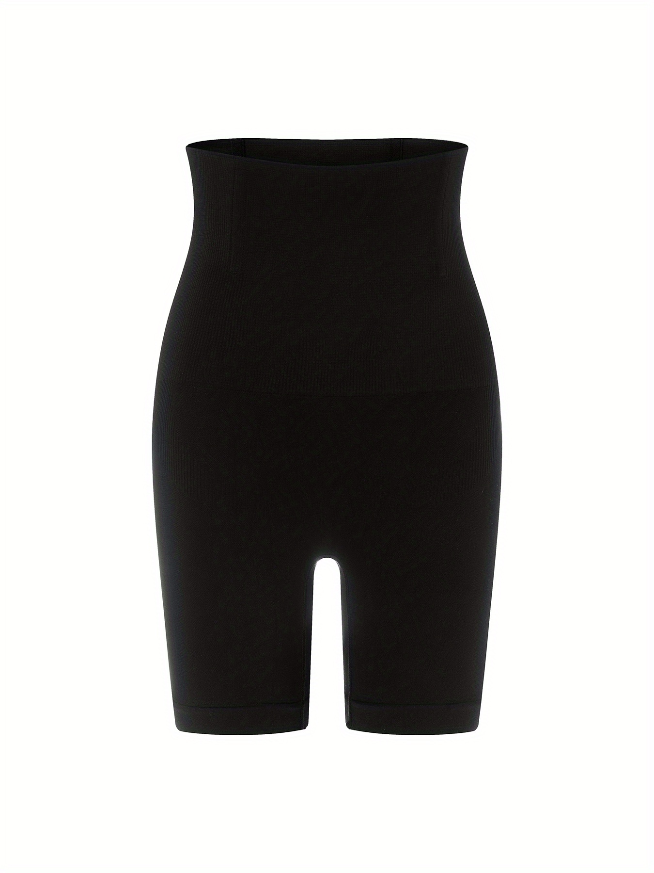 Women's High Waist Shapewear Shorts - Temu