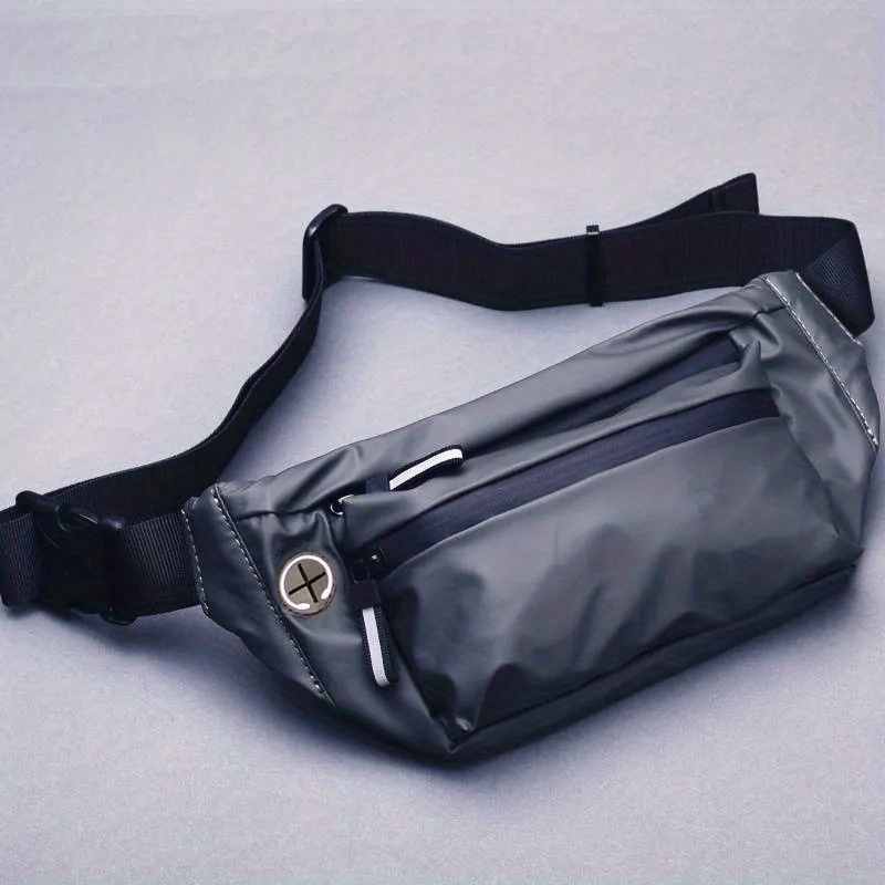 Waterproof Casual Chest Waist Bag Shoulder Pouch Outdoor Travel
