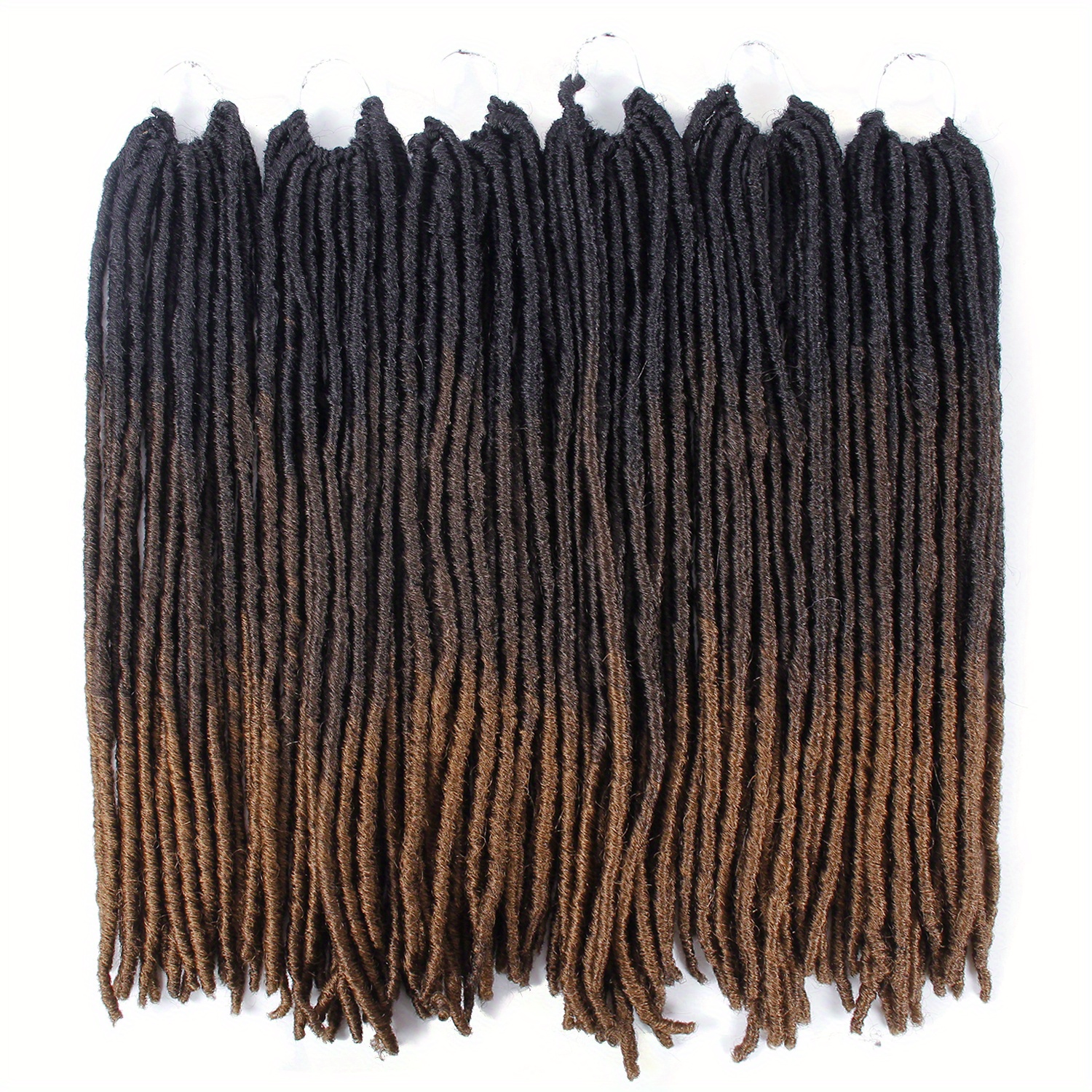 Strands Synthetic Handmade Dreadlocks Hair Dreads Extensions Hair Extension  Braiding Hair Ombre Crochet Hooks Soft Dread Locs Crochet Braid From  Weavesclosure, $0.75