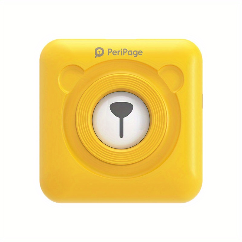 Imprimante thermique mini PeriPage A6 portable Bluetooth