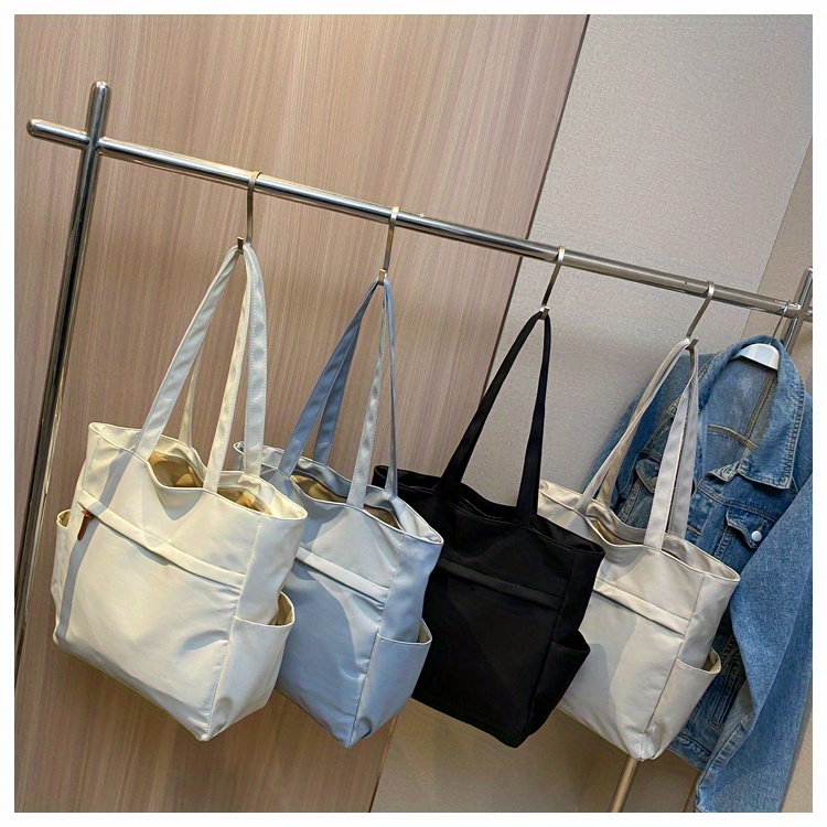 Minimalist Felt Storage Insert Bag, Solid Color Versatile Bag For Shoulder  Bag, All-match Bag - Temu