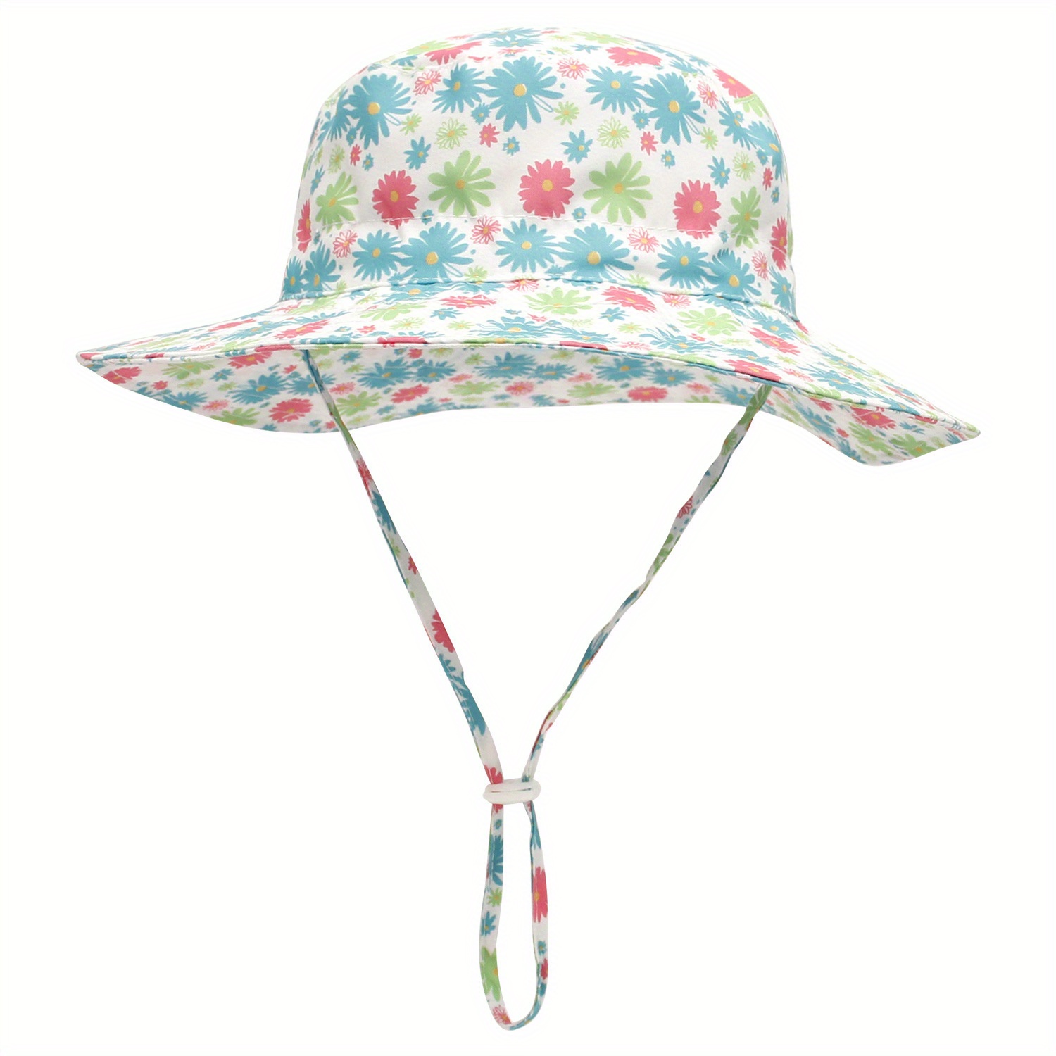 2023 New Children Bucket Hat Spring Boys Girls Sun Hat Cute Funny Outdoor  Summer Kids Milk Bottle Hat Fishing Cap 1-4 Years Old