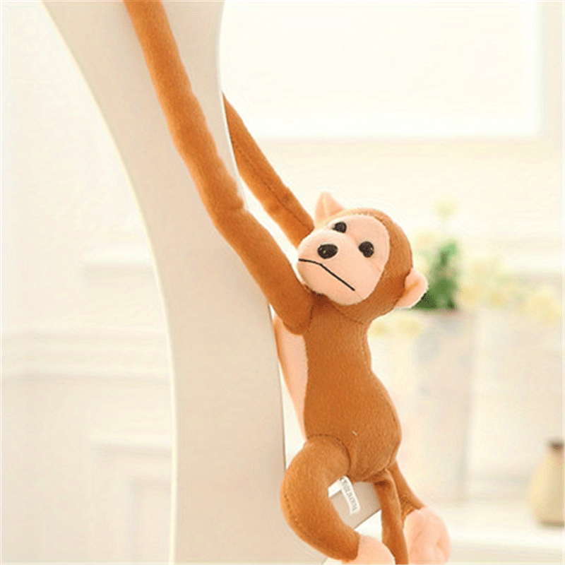 38 Silly Monkey, Wrap Around Waist, Ventriloque Senegal