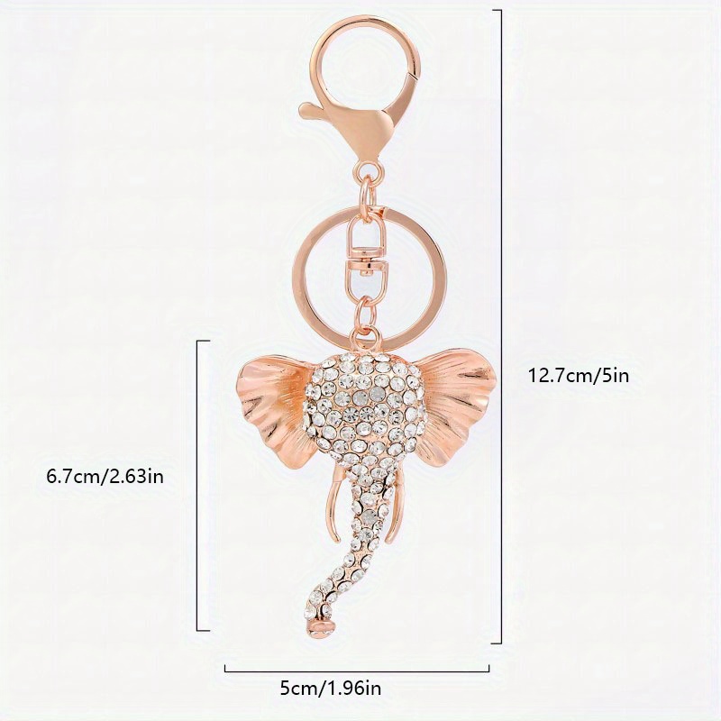 4 Stück Süße Puppen Schlüsselanhänger - Niedliche Keychains Für Mädchen