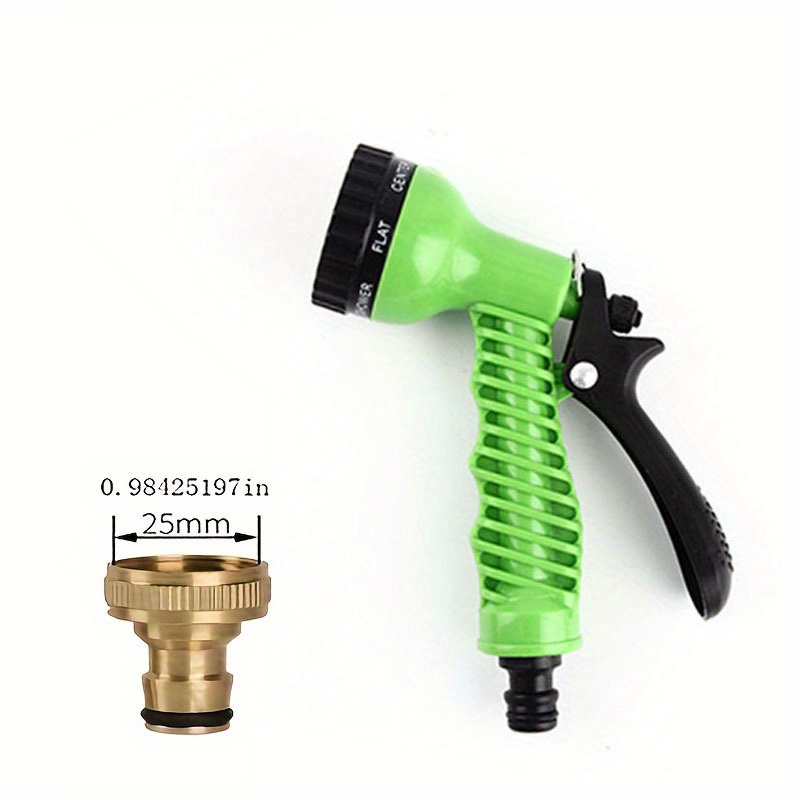 Plastic Multi functional Garden Water Spray Gun Garden Tools - Temu