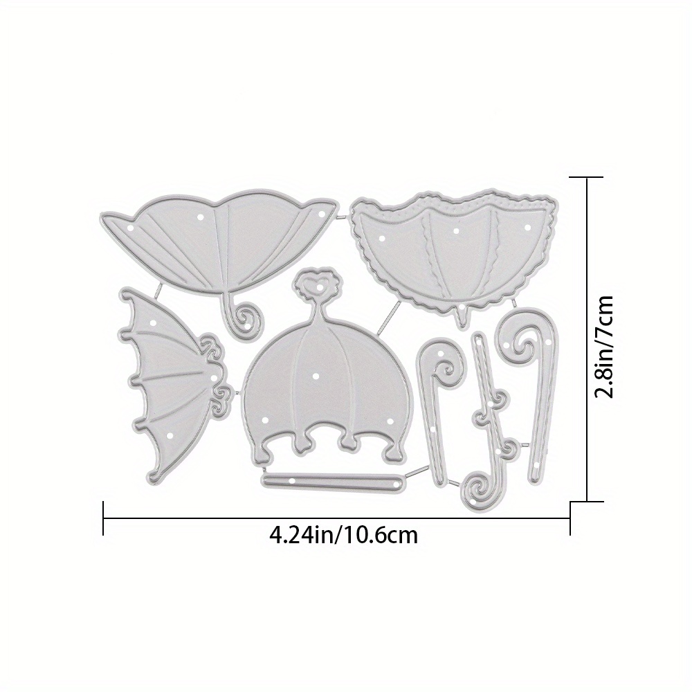 Cutting Dies Cut Die Paper Craft Mould Stamping Stencils Supplies
