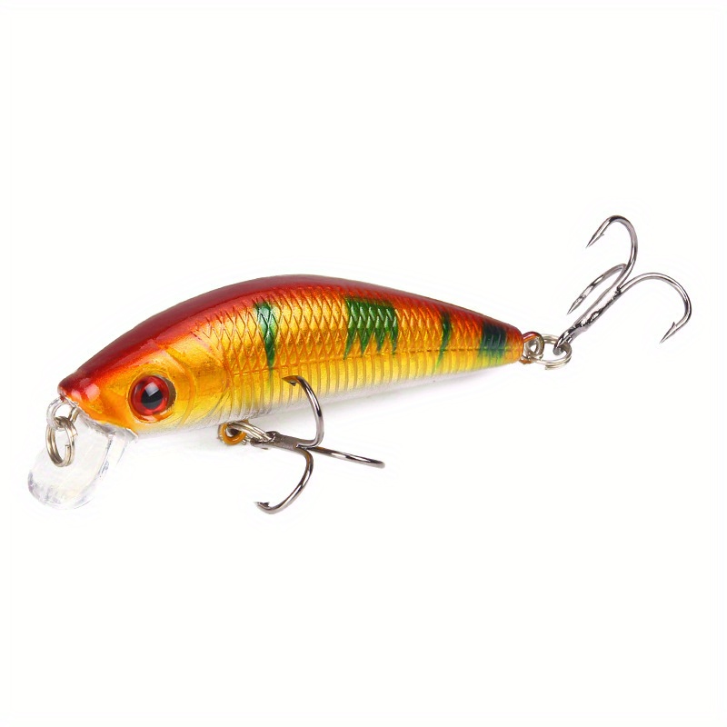 High Carbon Steel Fishing Lure Bait Assorted Colors Three - Temu