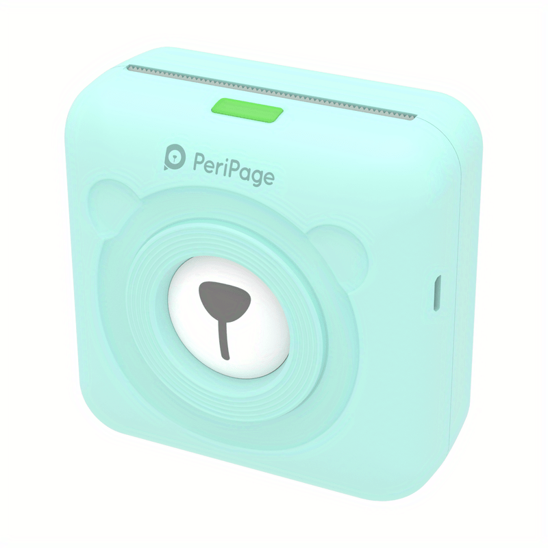 Imprimante photo PeriPage Portable thermique Bluetooth imprimante