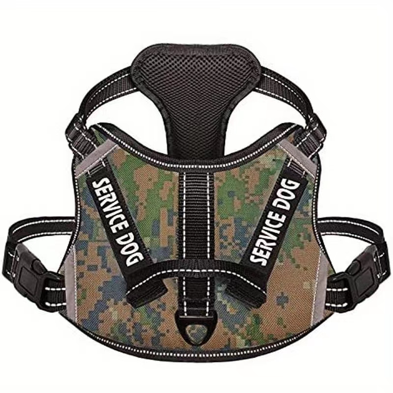 Comfortable No pull Dog Harness Handle Service Outdoor Temu