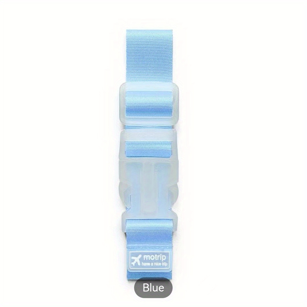 Hanging strap - blue