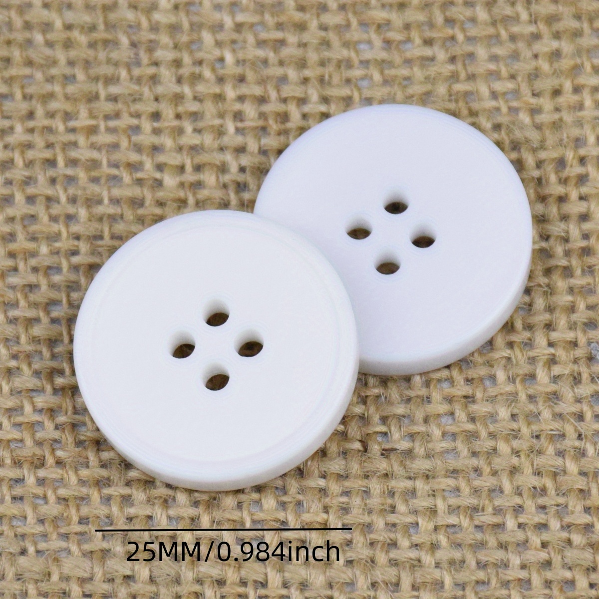 Plastic Garment Accessories, Heart Resin Sewing Buttons