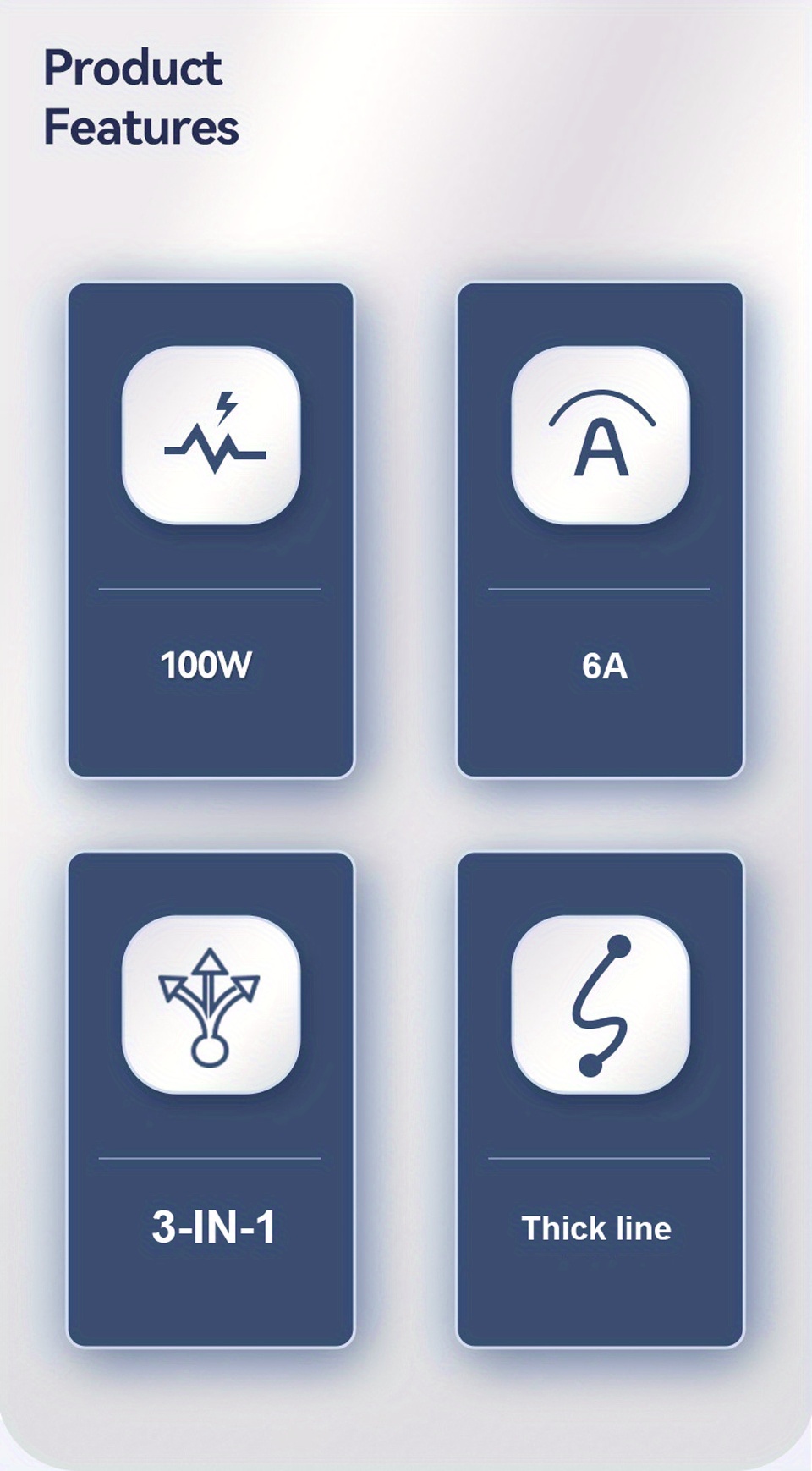 Fast Charging Cable Image 2