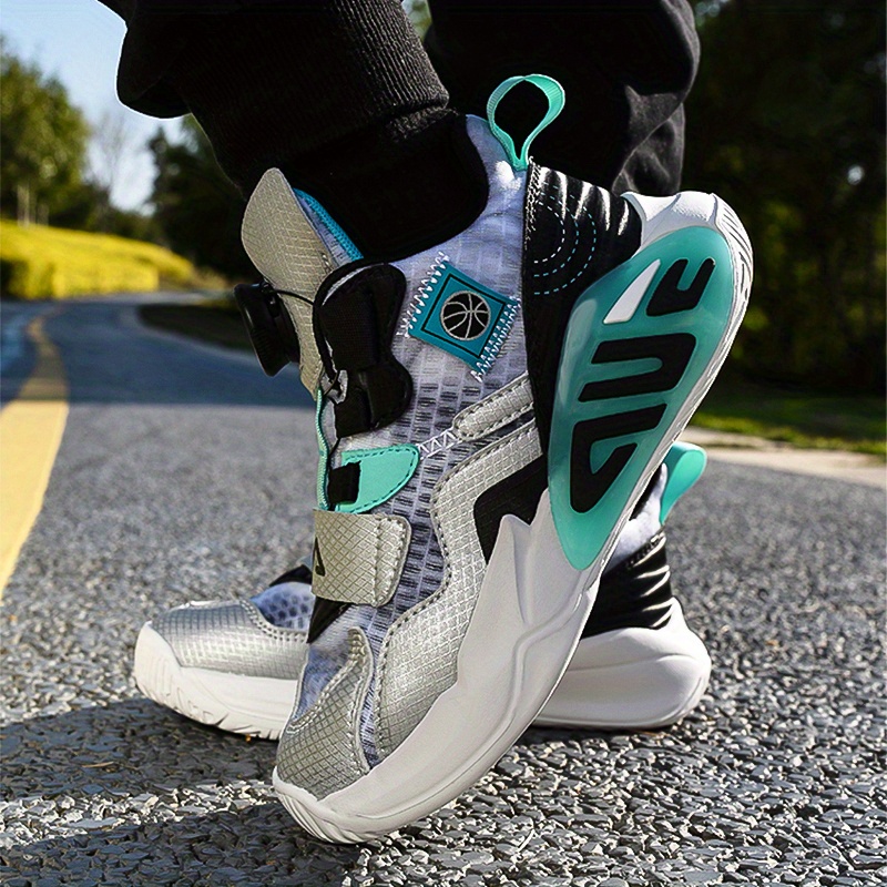 Famous Footwear Basketball Shoes Unisex Basketball Sneakers