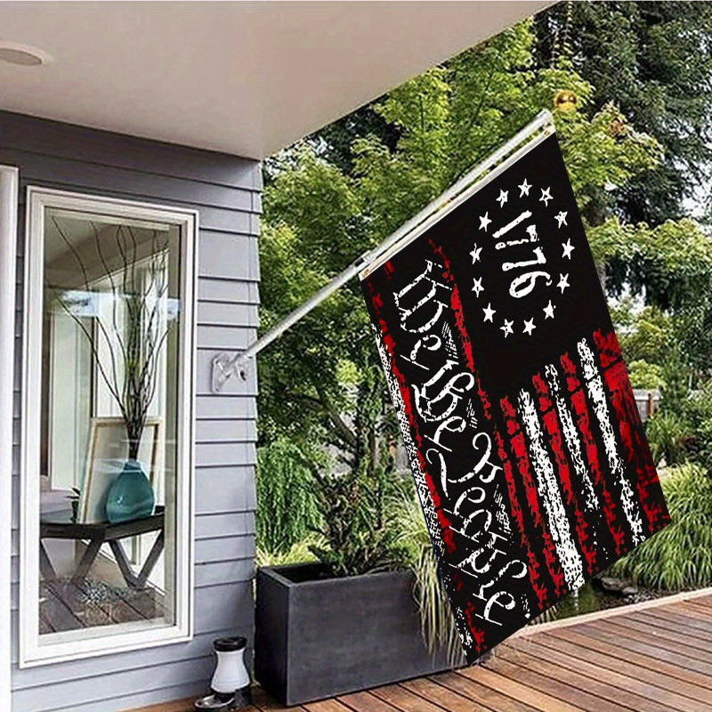 1776 Vintage American Flag Outdoor Upholstery Double sided Temu