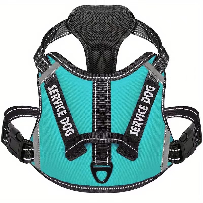 Comfortable No pull Dog Harness Handle Service Outdoor Temu