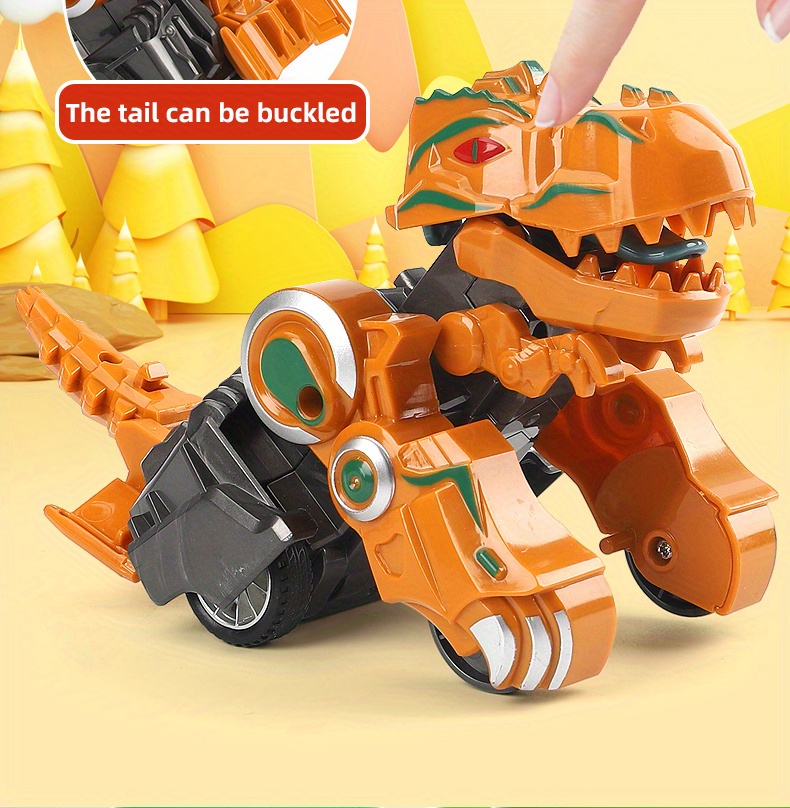 Dinosaur Toys 3 6 Year Old Boys Kids Transforming Dinosaur Temu