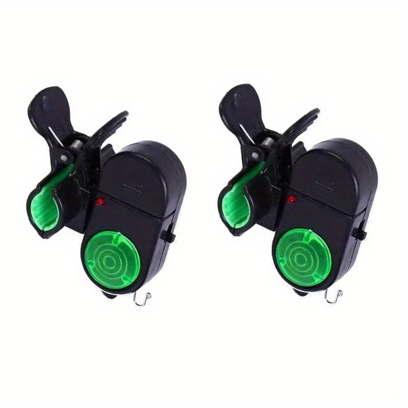 Waterproof Fishing Bite Alarms For Saltwater Fishing Pole Casting