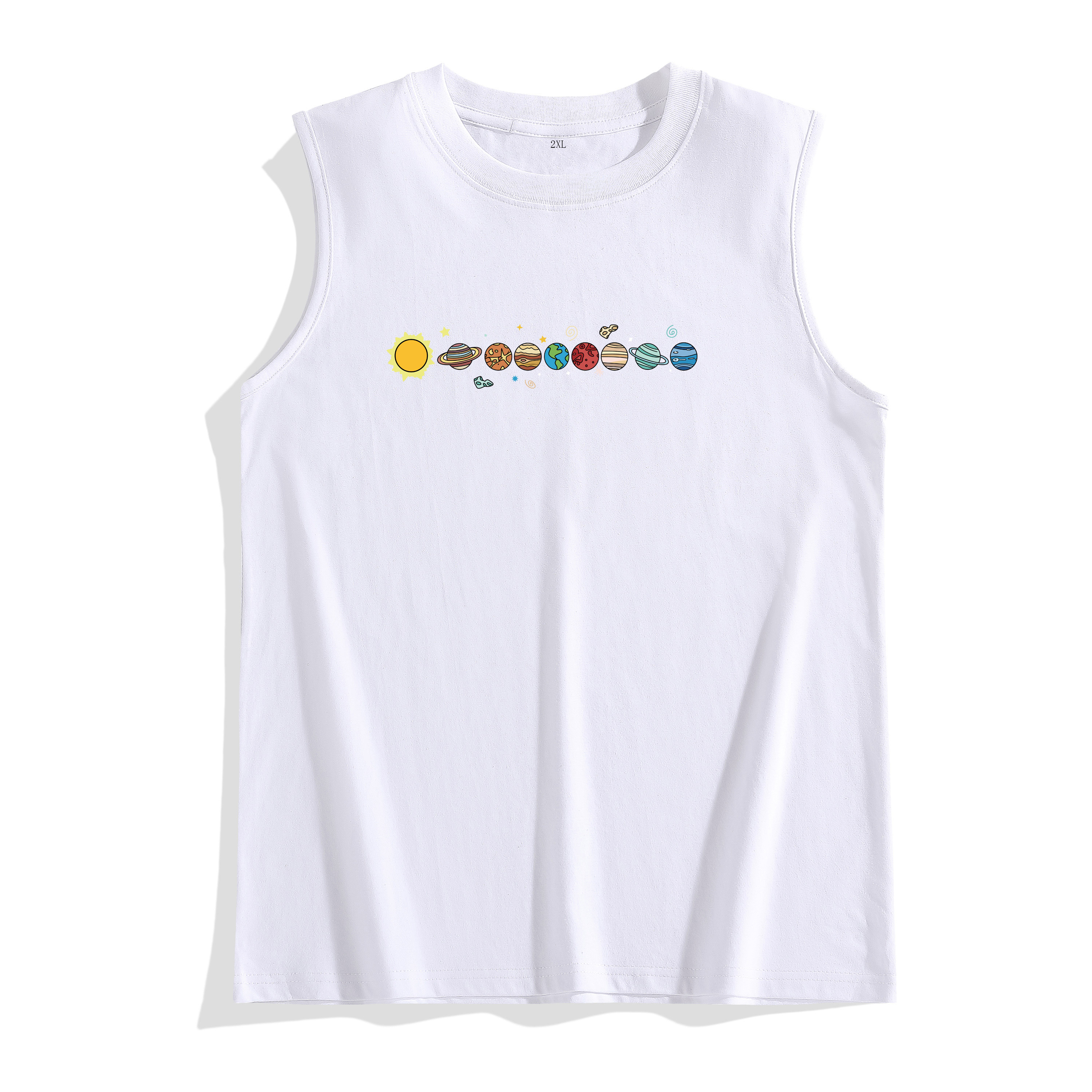 GRECERELLE Camiseta Informal De Manga Corta Para Mujer, Color Liso