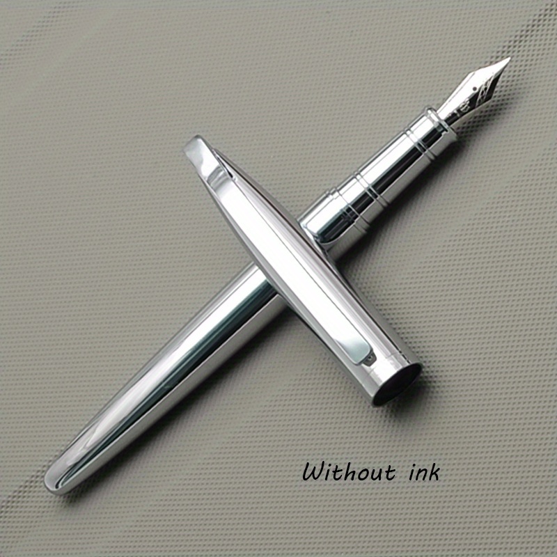 New Style Luxury Jinhao 156 Ink Fountain Pen Nib Ink Pen - Temu