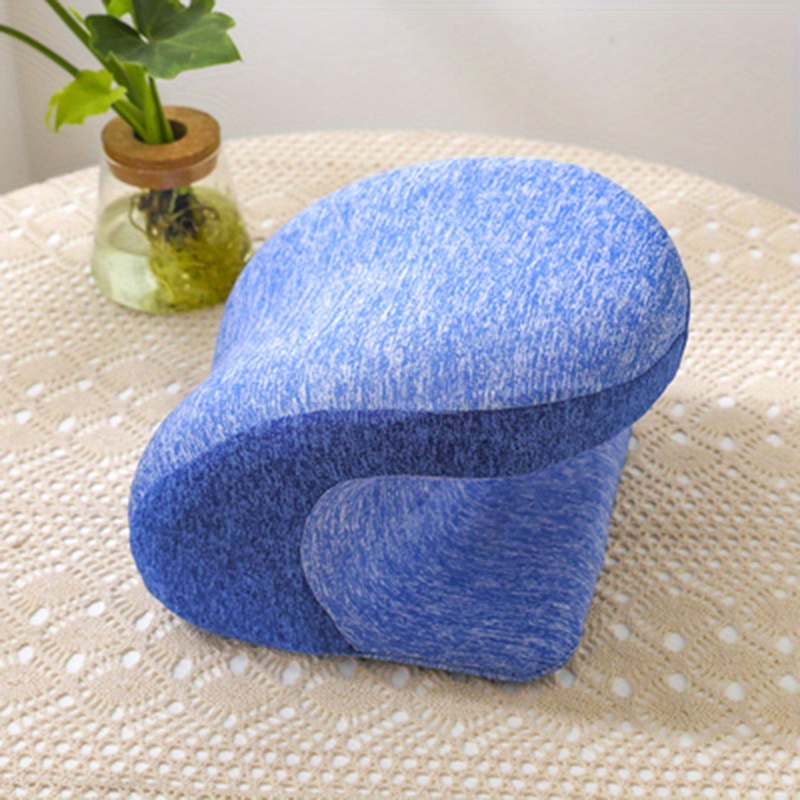 Heart-Shaped Memory Cotton Leg Pillow