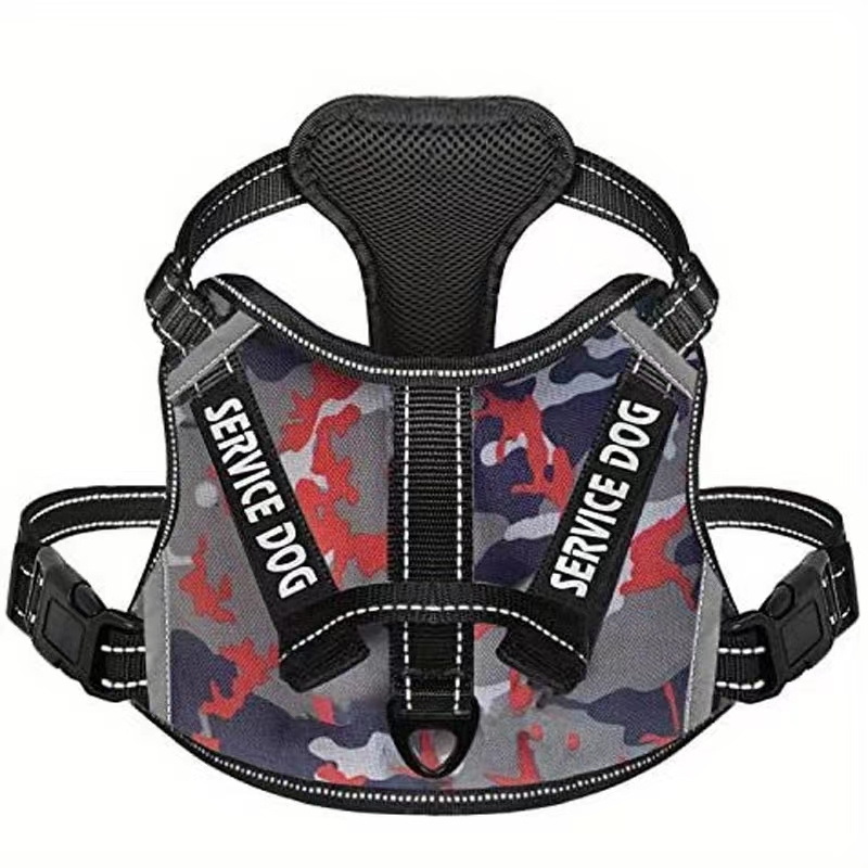 Comfortable No pull Dog Harness Handle Service Outdoor Temu